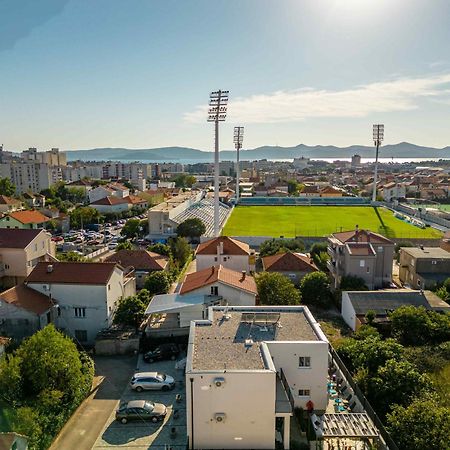 Apartmani Diva Zadar Zewnętrze zdjęcie