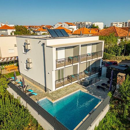 Apartmani Diva Zadar Zewnętrze zdjęcie