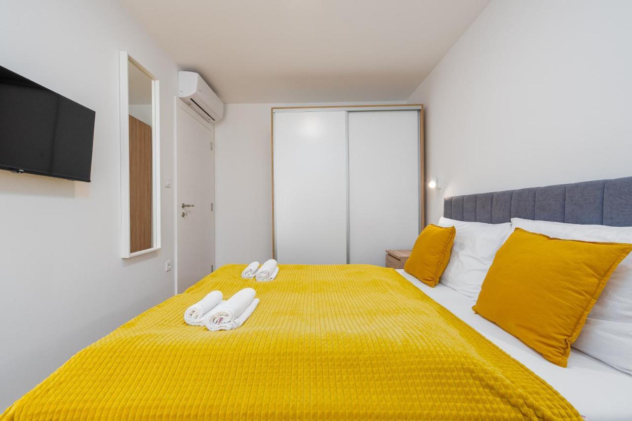 Apartmani Diva Zadar Zewnętrze zdjęcie