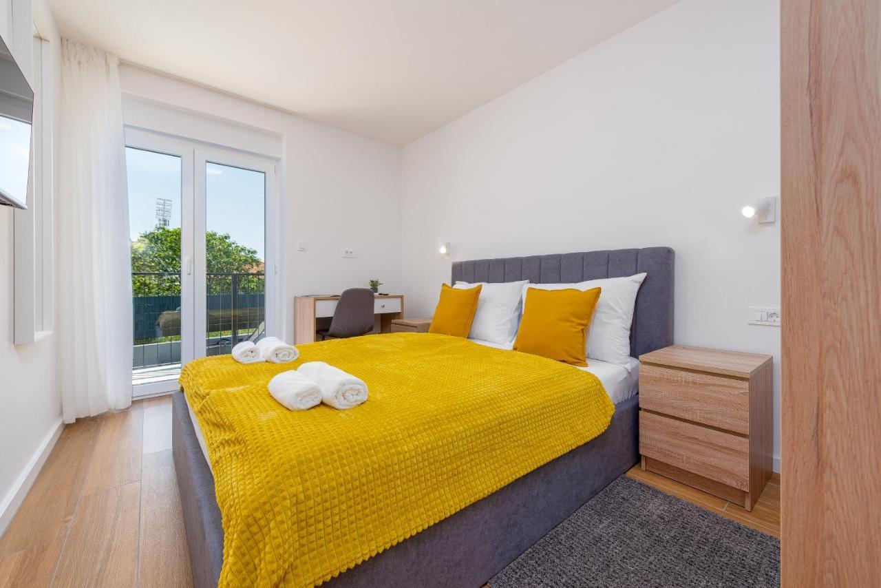 Apartmani Diva Zadar Pokój zdjęcie