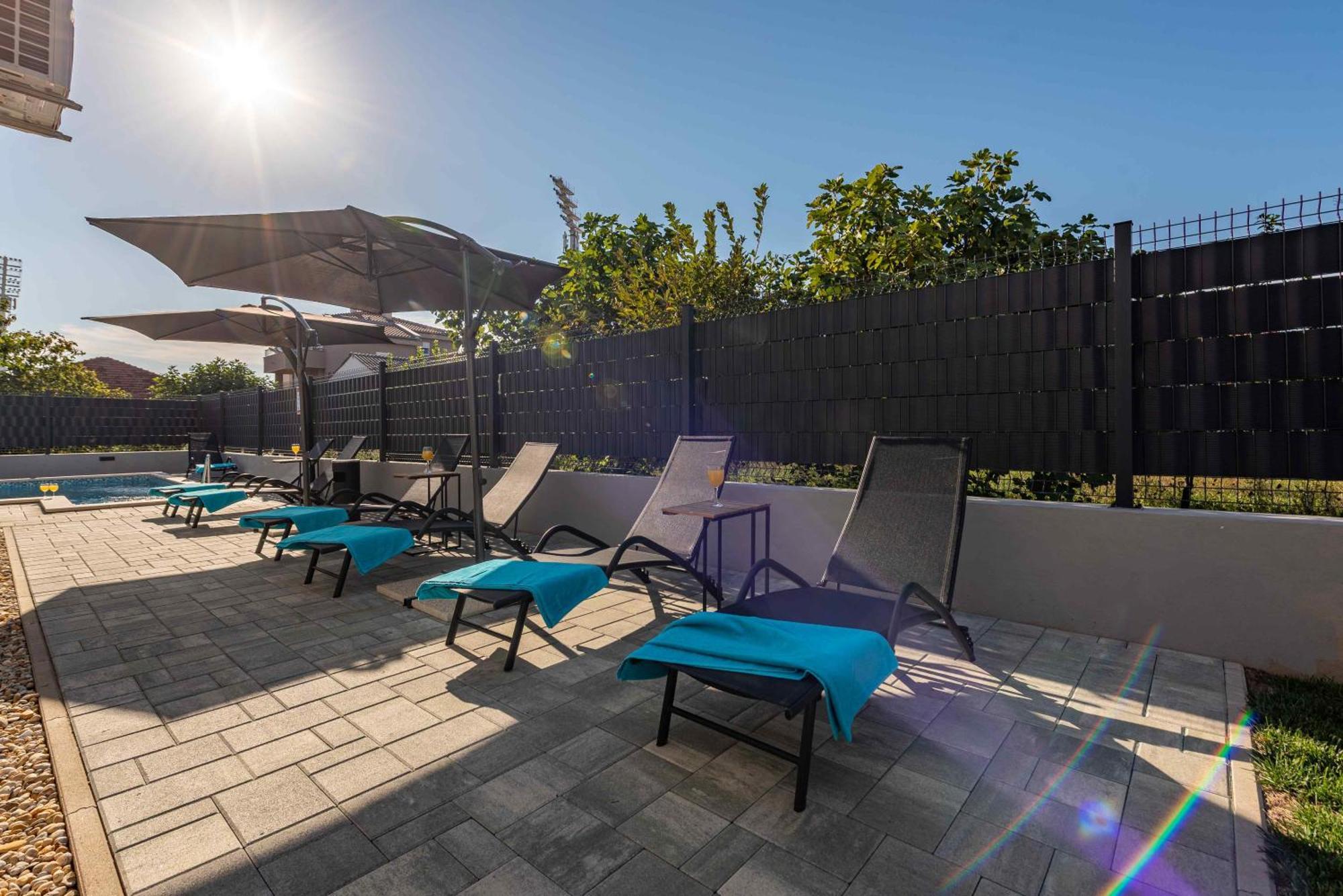 Apartmani Diva Zadar Zewnętrze zdjęcie