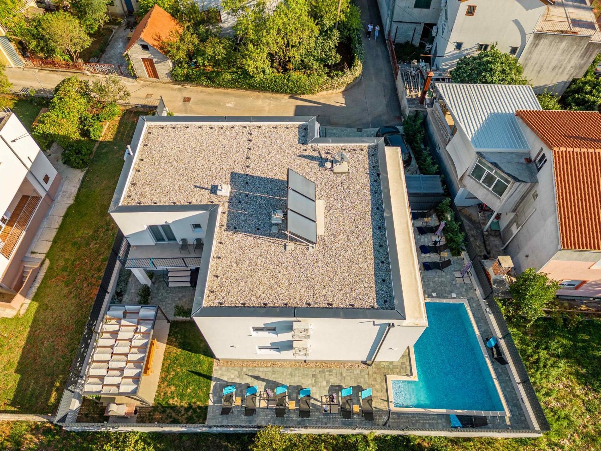 Apartmani Diva Zadar Zewnętrze zdjęcie