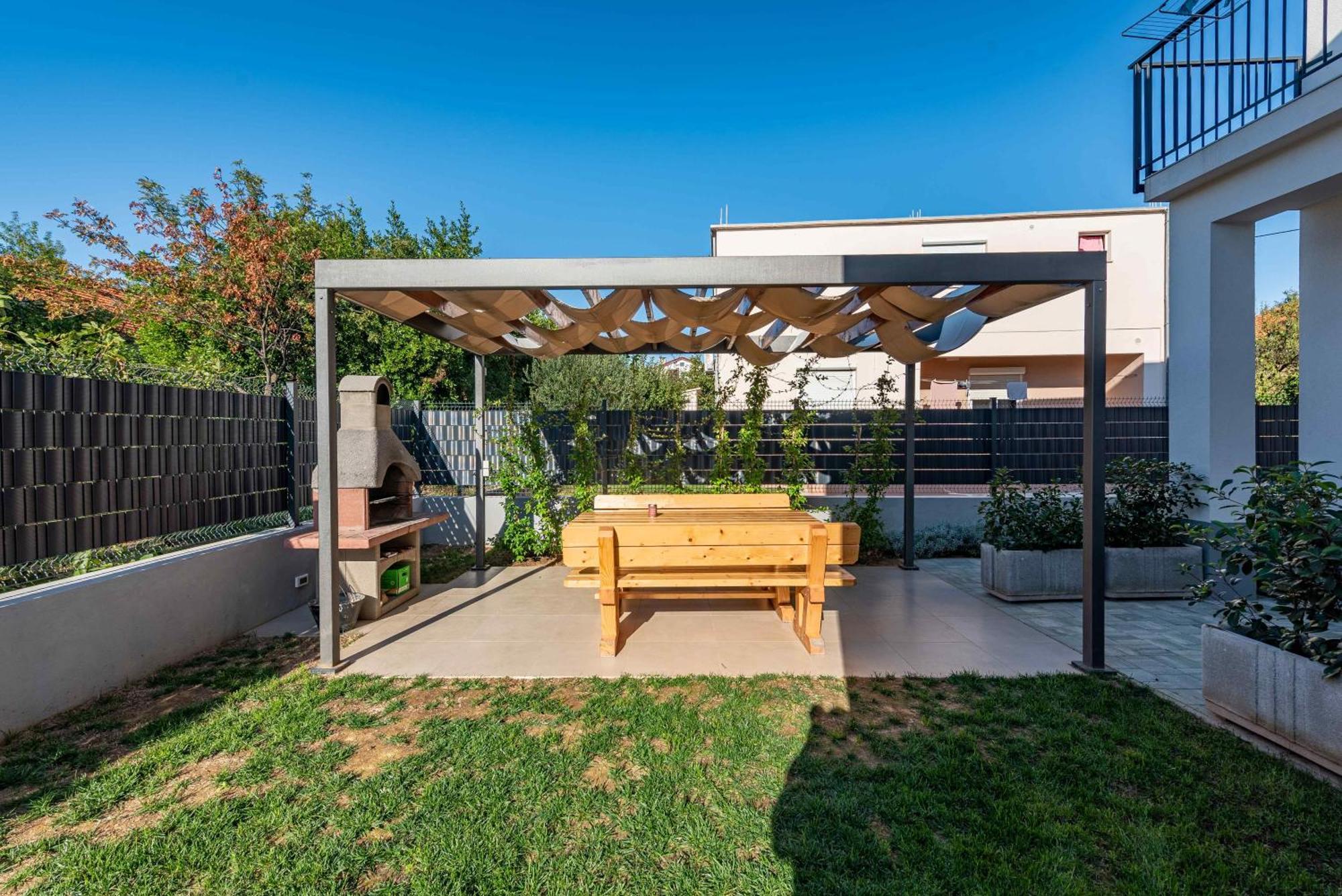 Apartmani Diva Zadar Zewnętrze zdjęcie