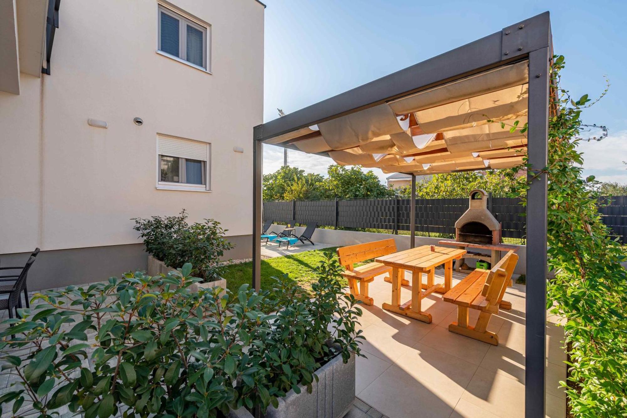 Apartmani Diva Zadar Zewnętrze zdjęcie