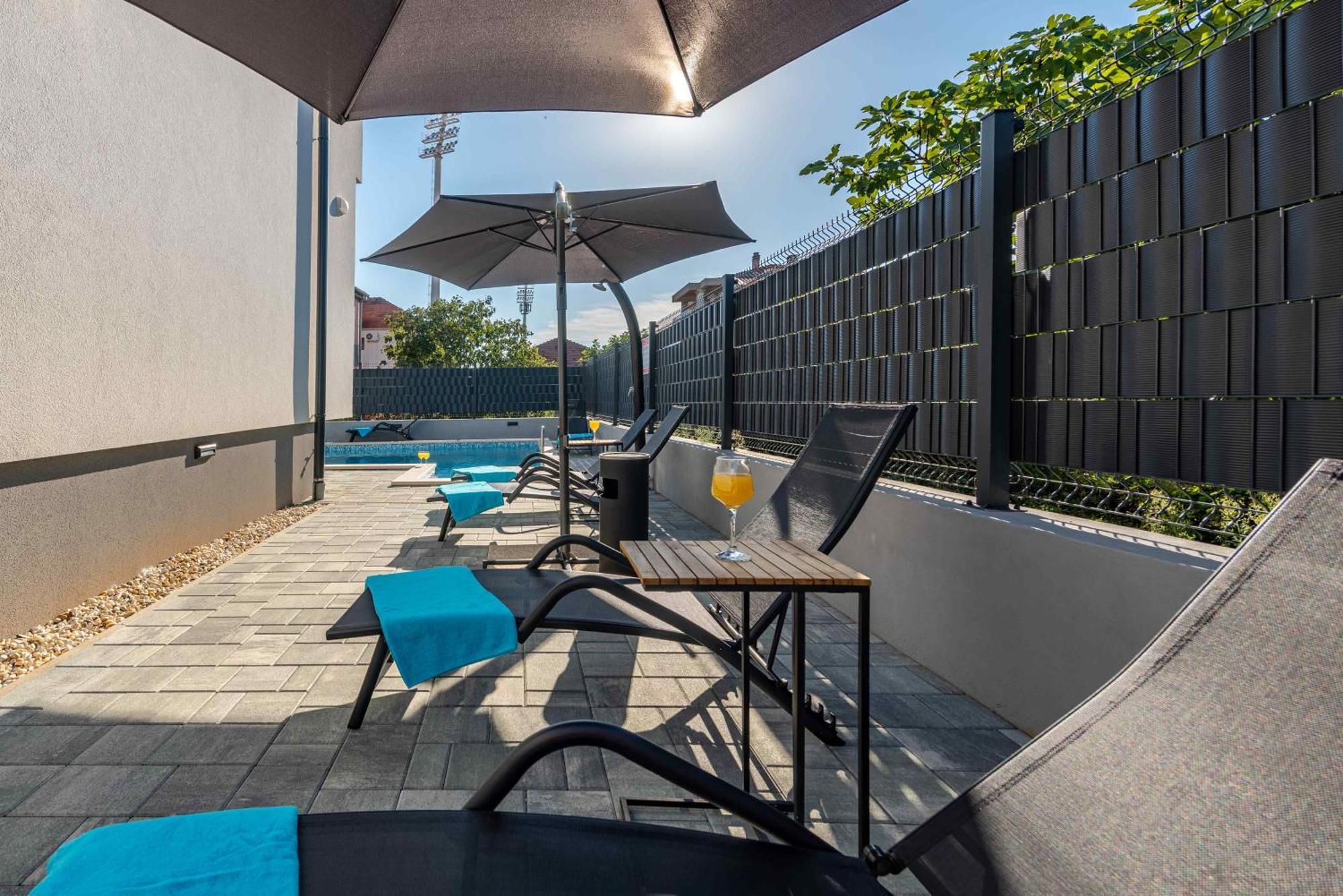 Apartmani Diva Zadar Zewnętrze zdjęcie