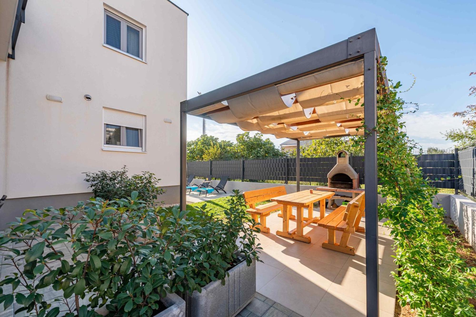 Apartmani Diva Zadar Zewnętrze zdjęcie