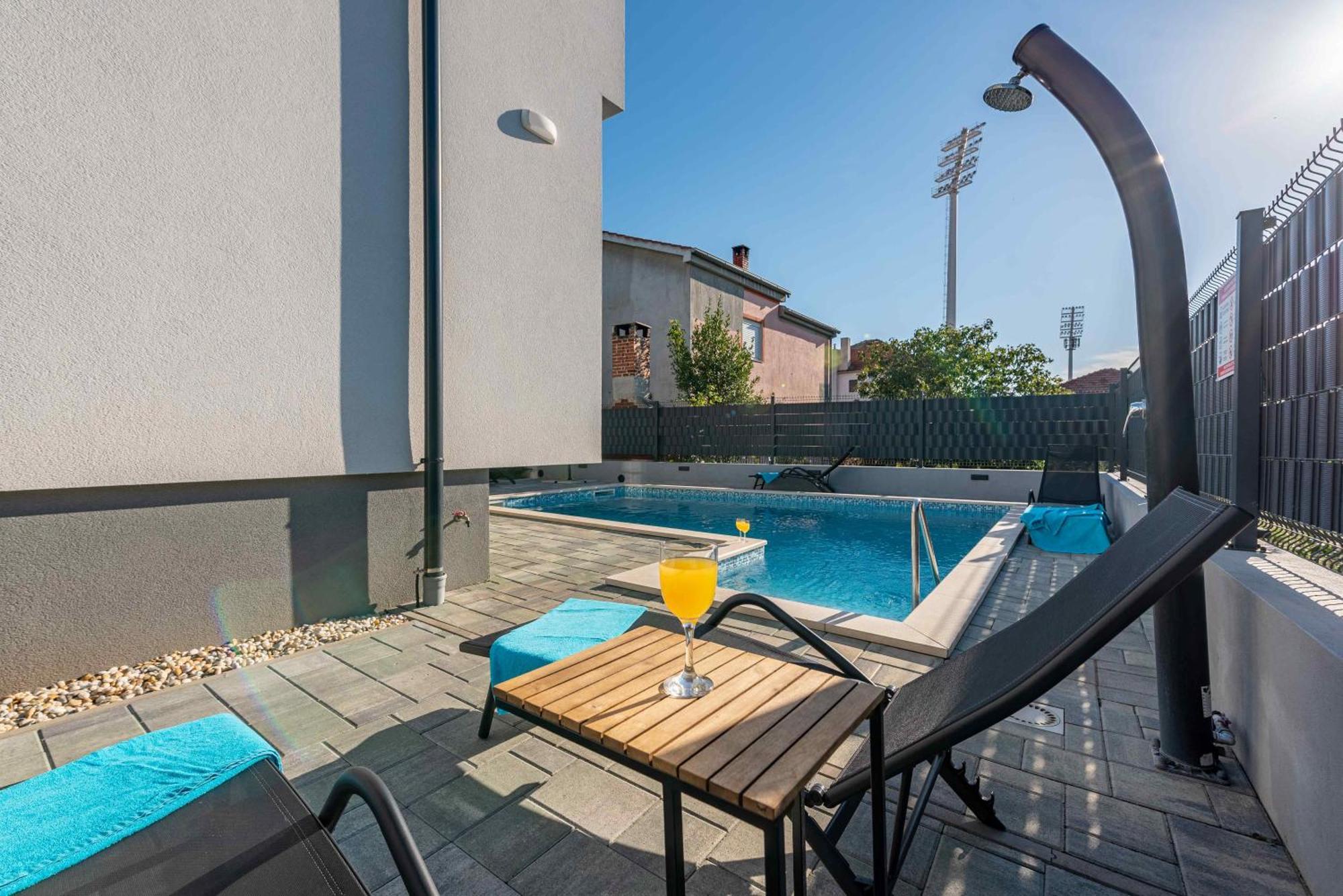 Apartmani Diva Zadar Zewnętrze zdjęcie