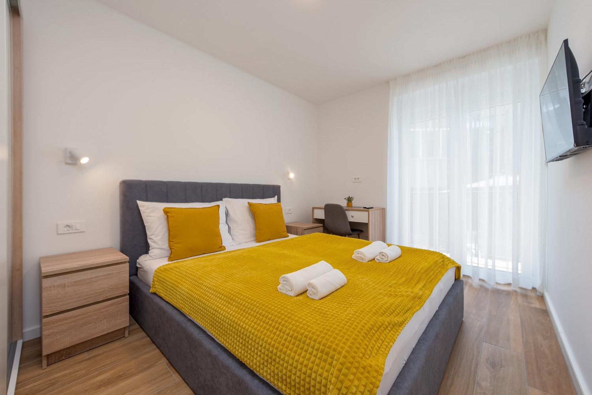 Apartmani Diva Zadar Pokój zdjęcie