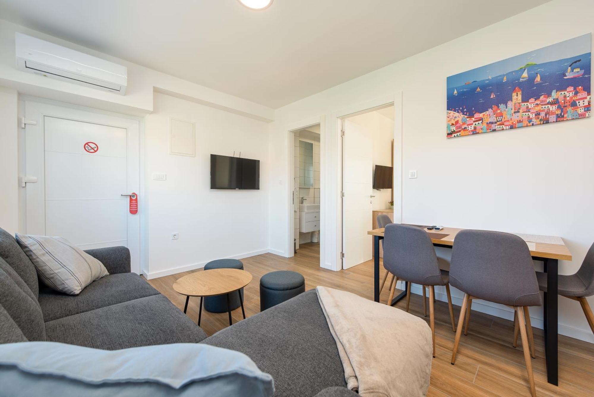 Apartmani Diva Zadar Pokój zdjęcie