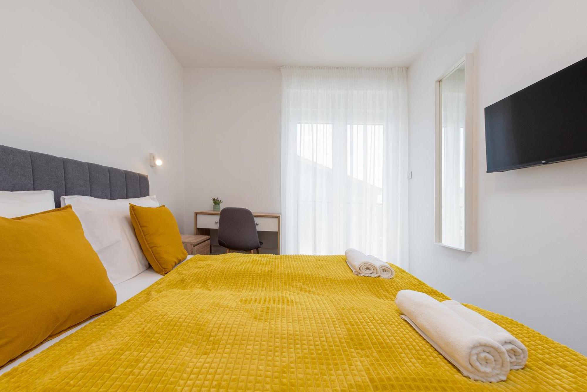 Apartmani Diva Zadar Pokój zdjęcie