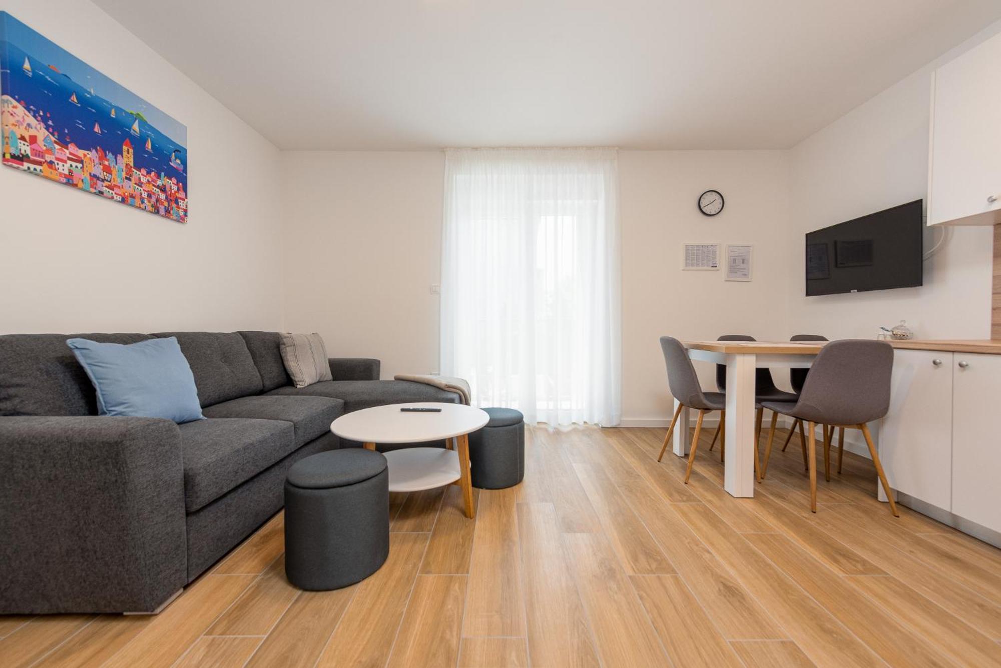 Apartmani Diva Zadar Pokój zdjęcie