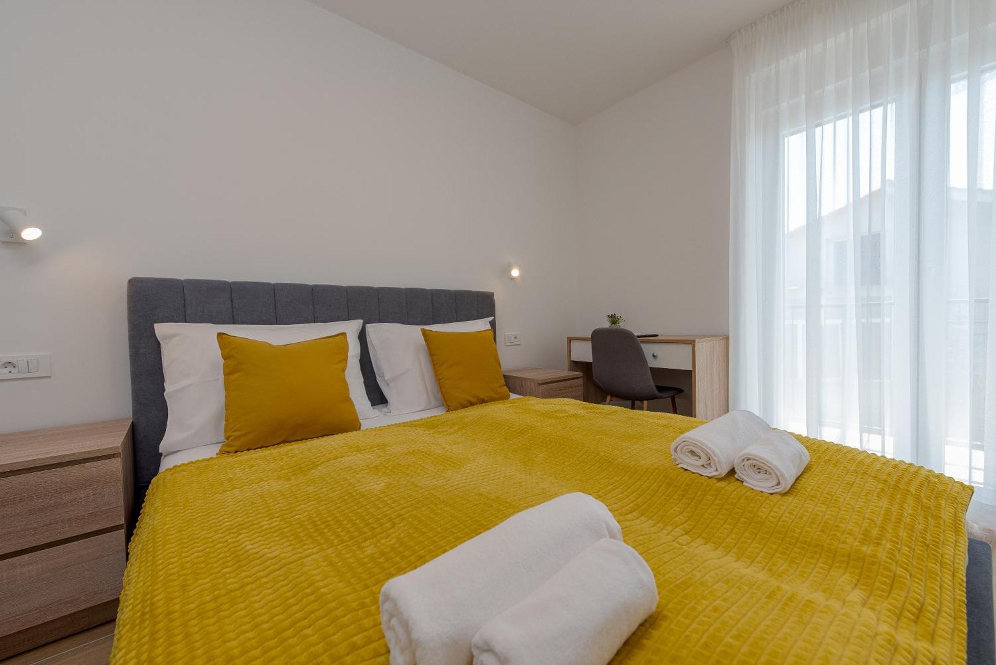 Apartmani Diva Zadar Pokój zdjęcie