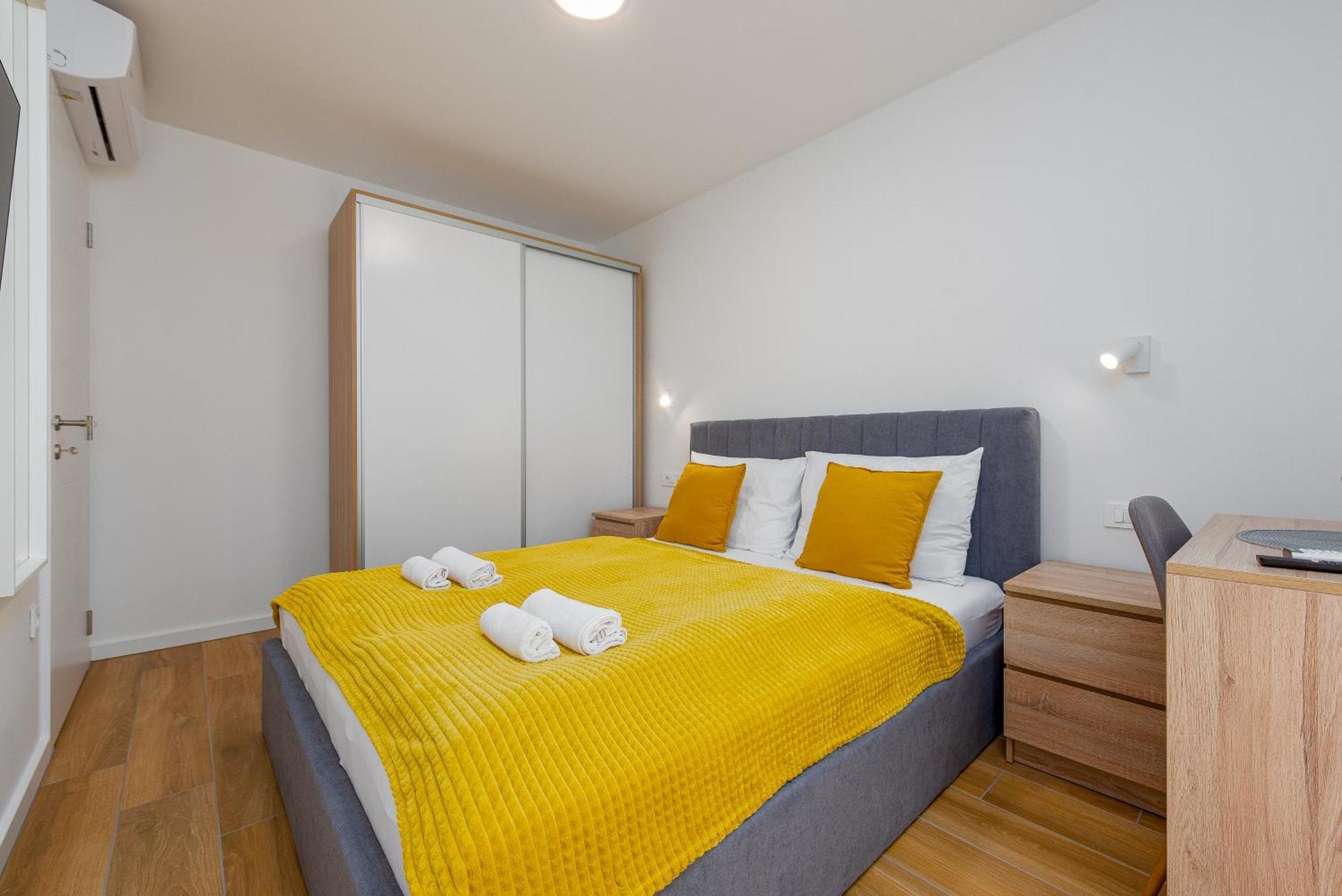 Apartmani Diva Zadar Pokój zdjęcie