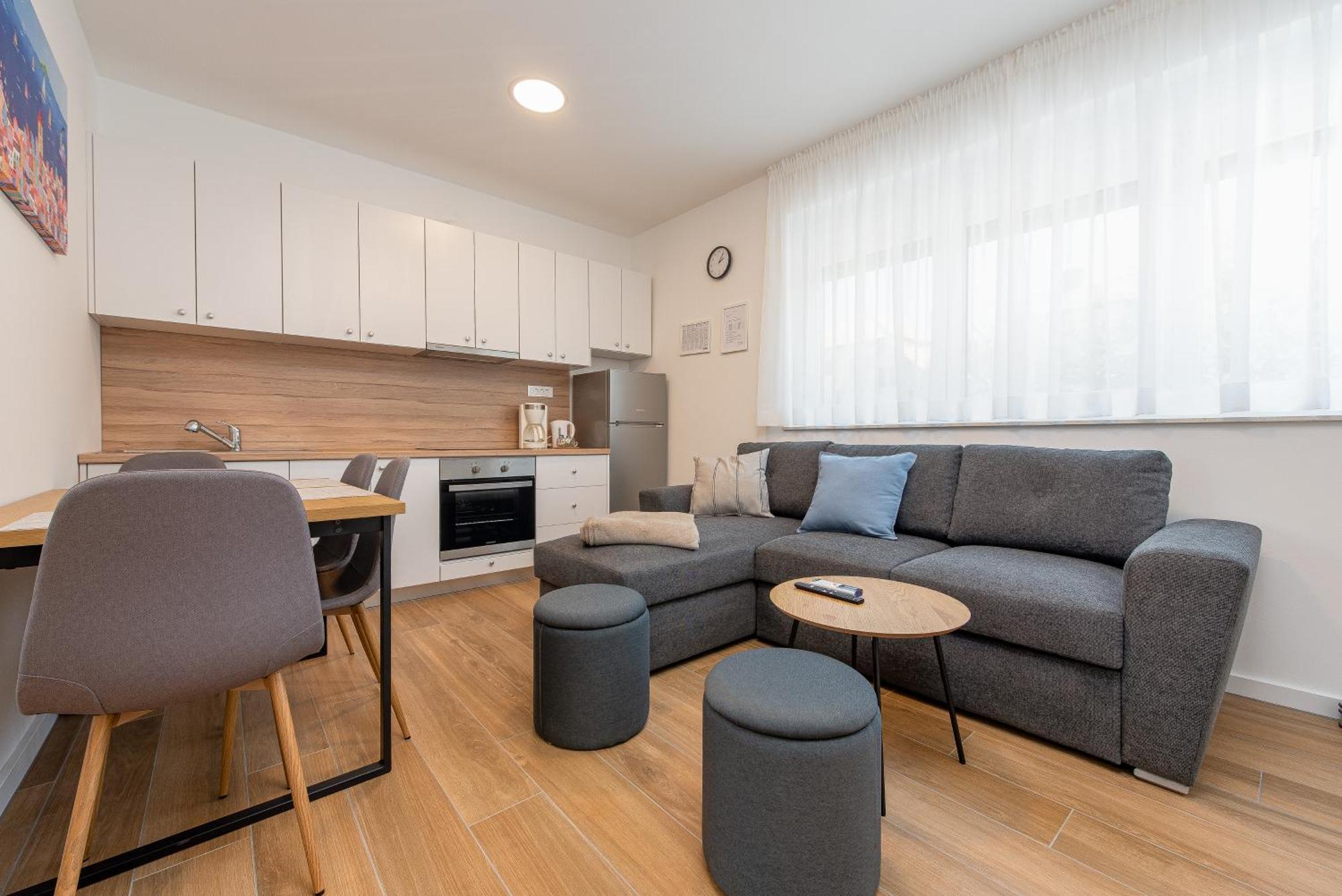 Apartmani Diva Zadar Pokój zdjęcie
