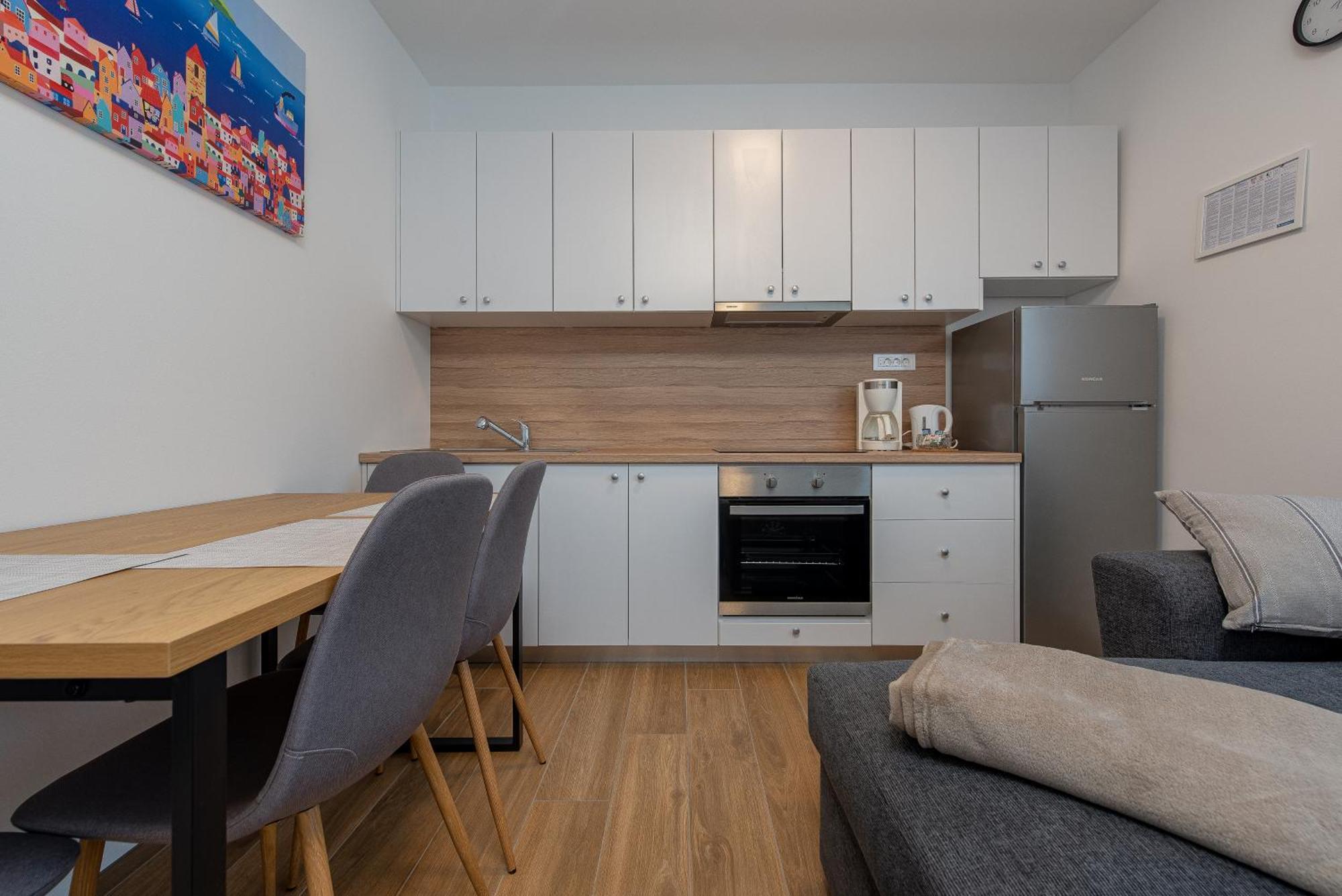 Apartmani Diva Zadar Pokój zdjęcie