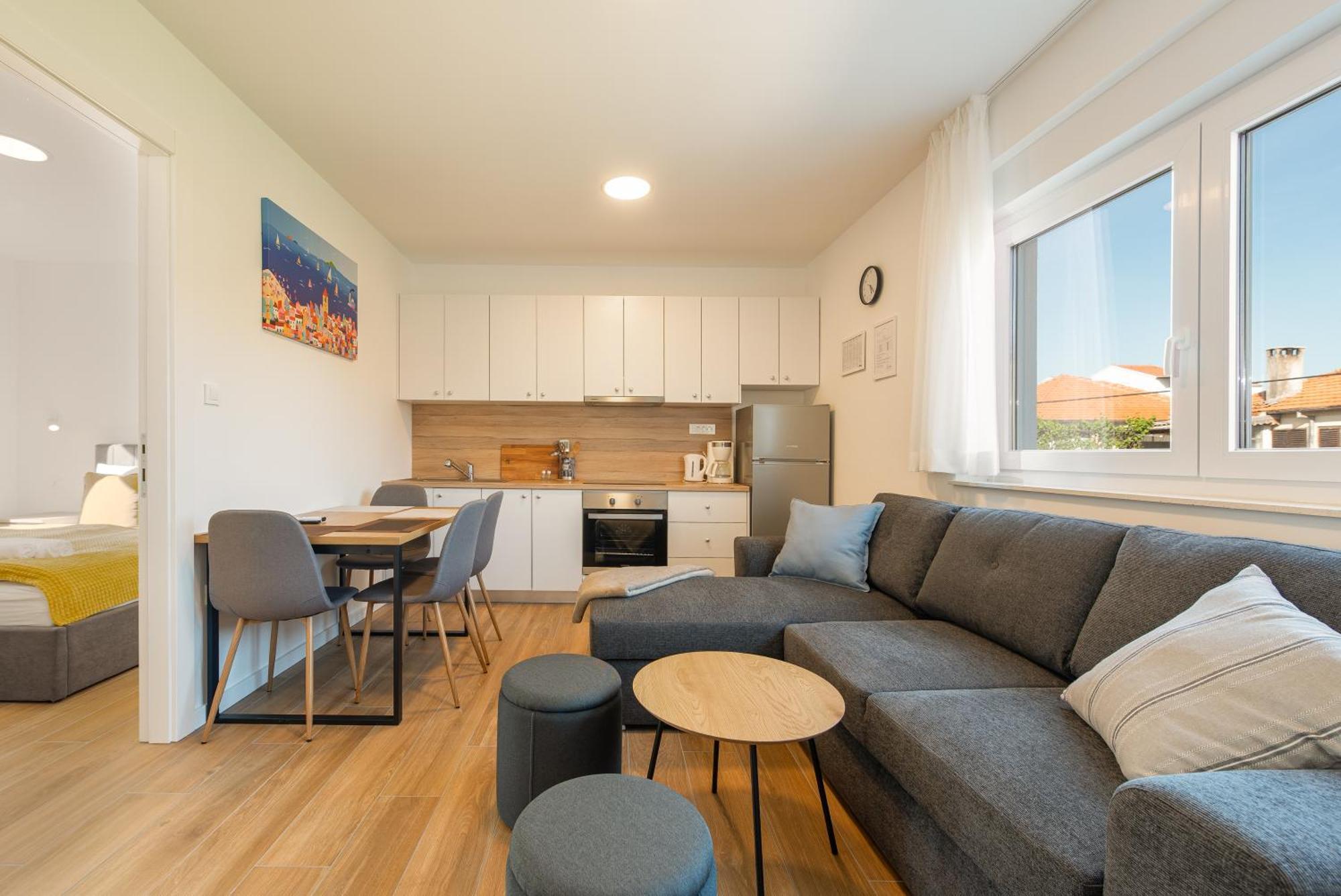 Apartmani Diva Zadar Pokój zdjęcie