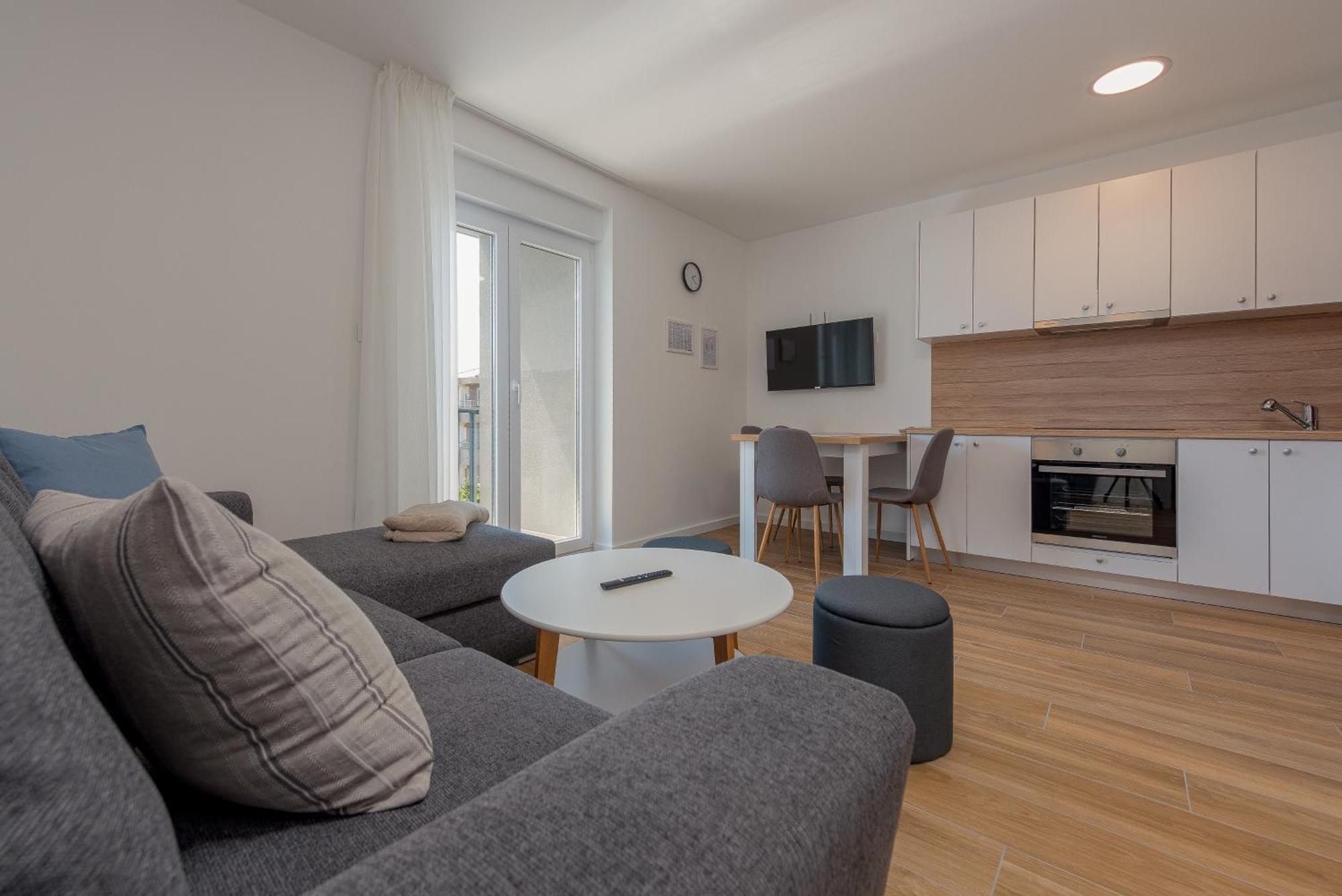 Apartmani Diva Zadar Pokój zdjęcie