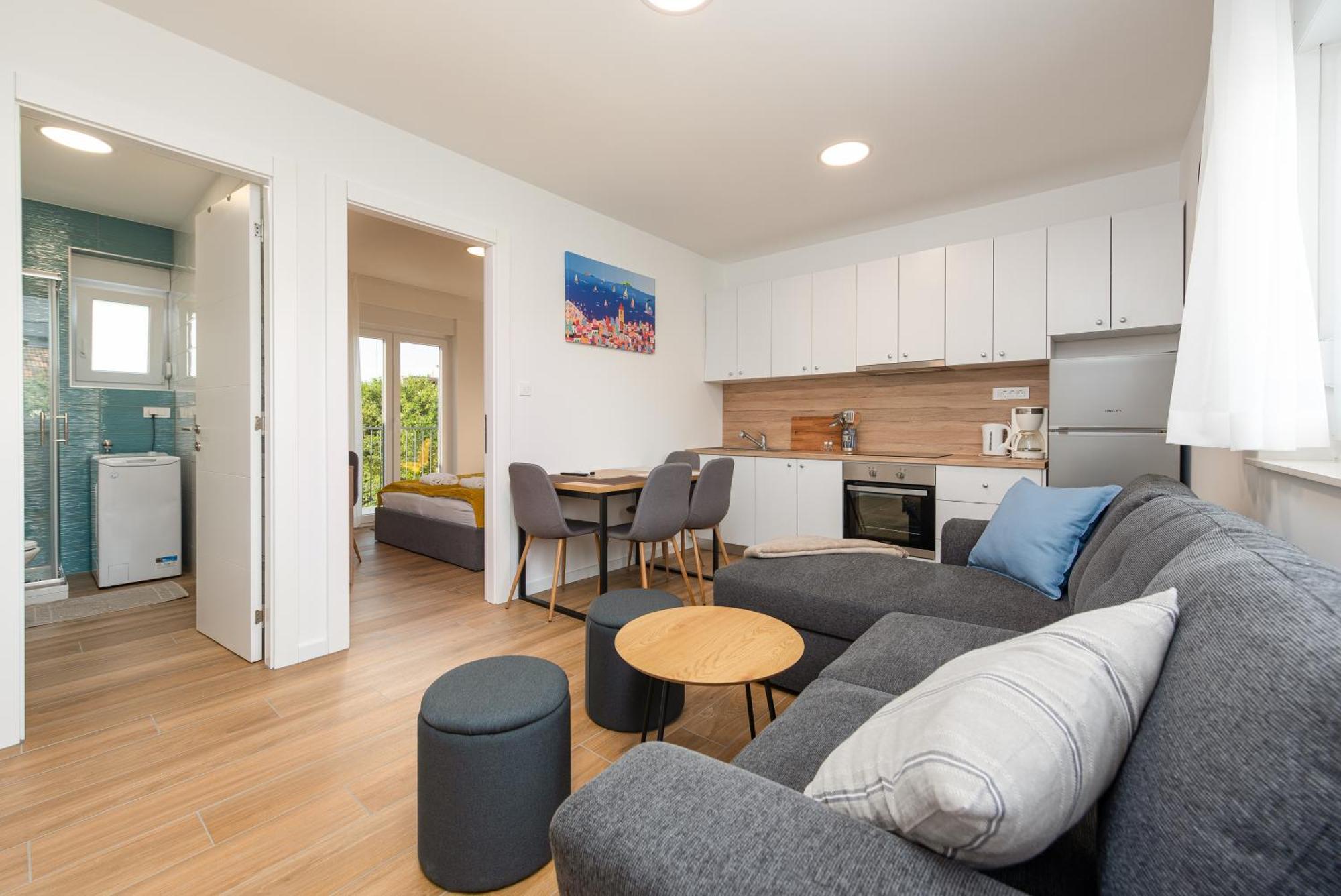 Apartmani Diva Zadar Pokój zdjęcie