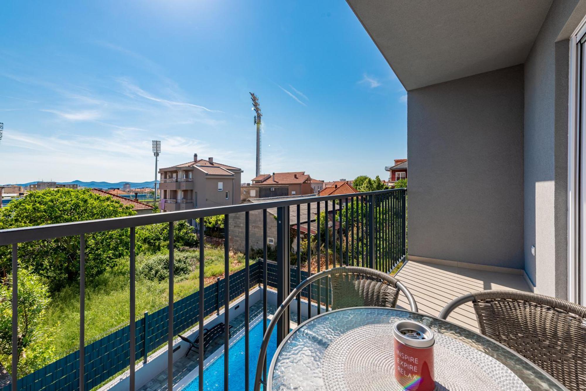 Apartmani Diva Zadar Pokój zdjęcie