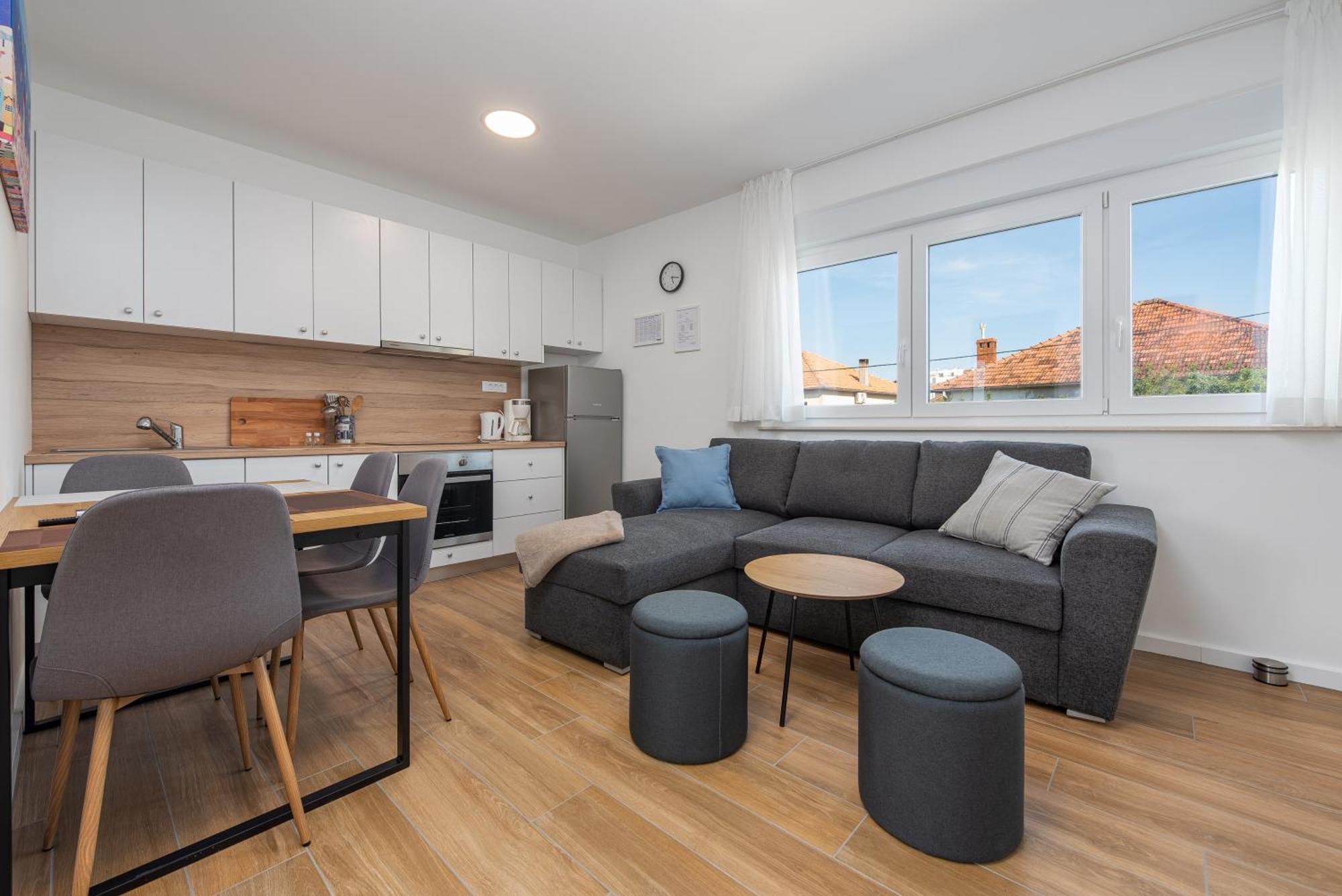 Apartmani Diva Zadar Pokój zdjęcie