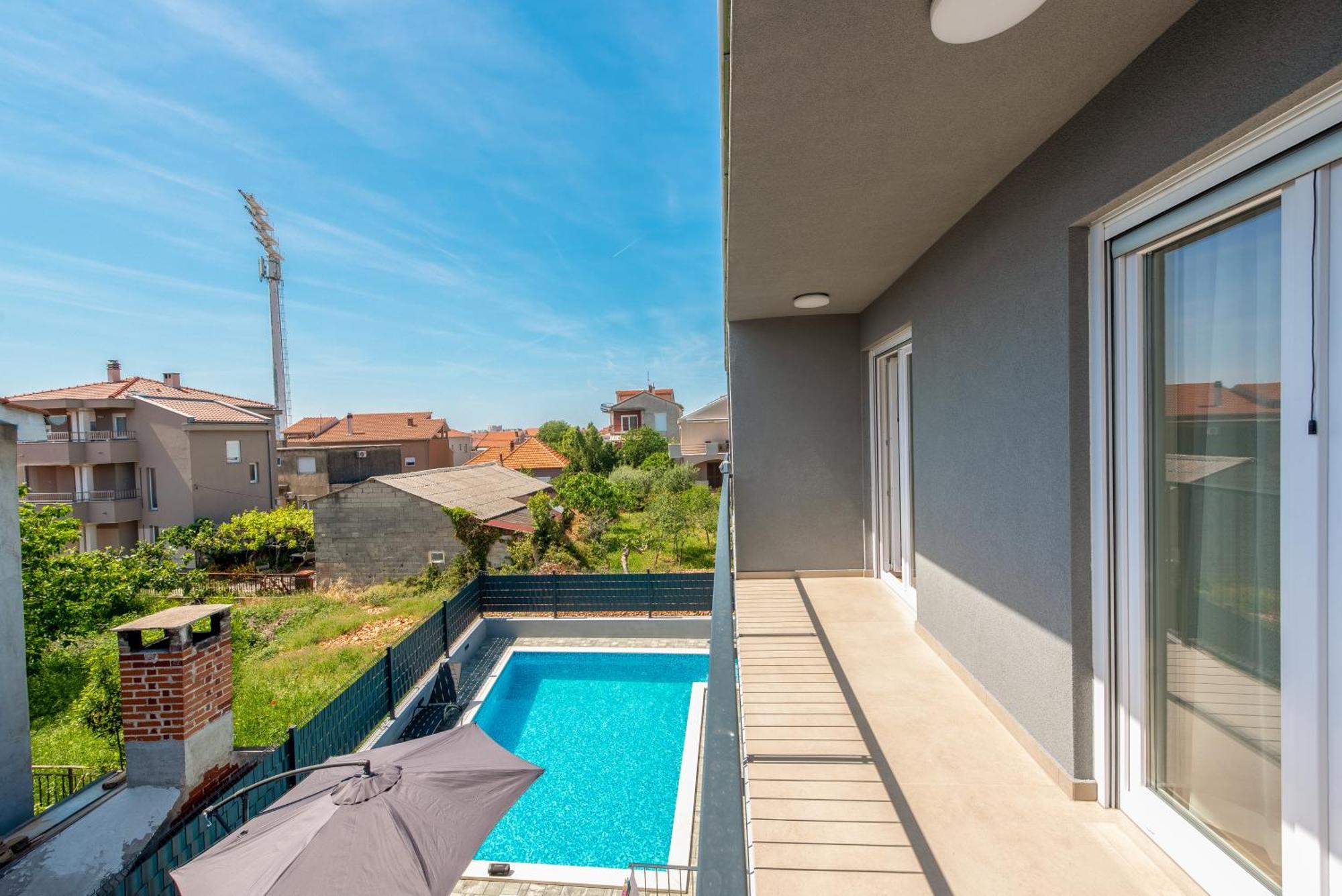 Apartmani Diva Zadar Pokój zdjęcie
