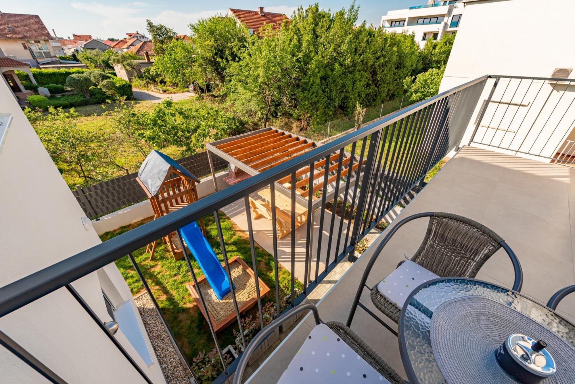 Apartmani Diva Zadar Pokój zdjęcie
